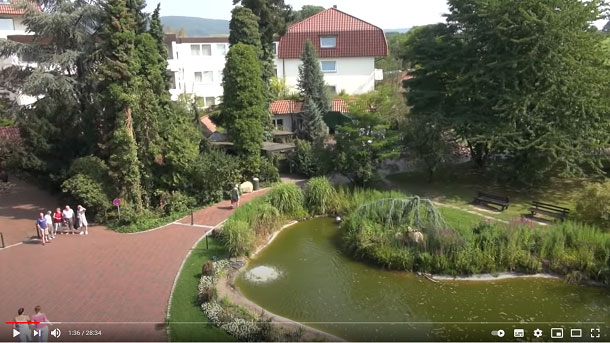 Klinik Bad Oexen-Informationsfilm